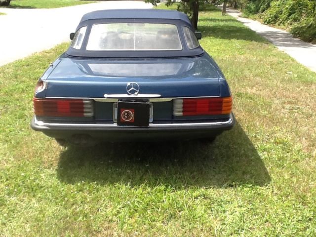 1982 Mercedes-Benz SL-Class - photo 13