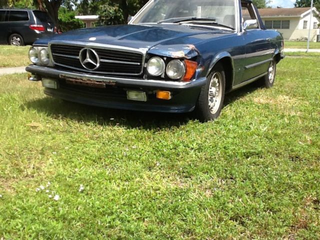 1982 Mercedes-Benz SL-Class - photo 2