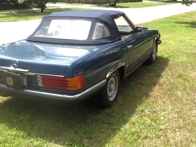 1982 Mercedes-Benz SL-Class - photo 4