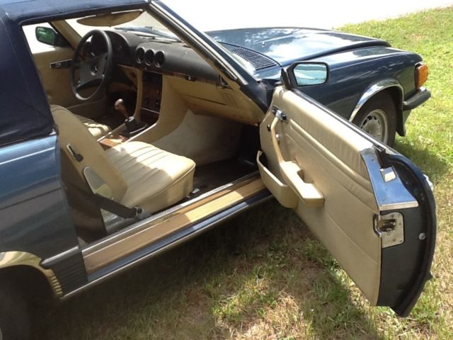 1982 Mercedes-Benz SL-Class - photo 6