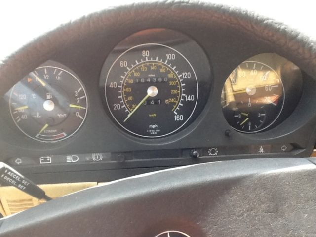 1982 Mercedes-Benz SL-Class - photo 7