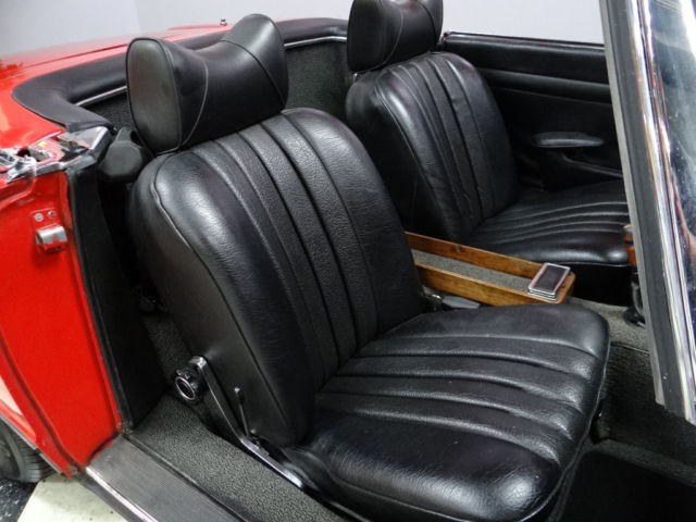 1969 Mercedes-Benz SL-Class - photo 12