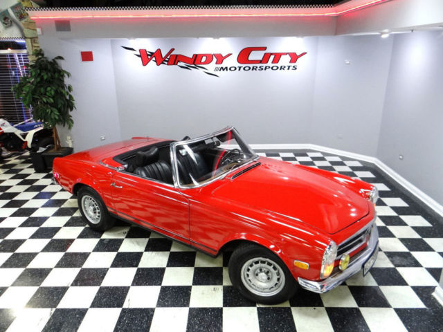 1969 Mercedes-Benz SL-Class - photo 2