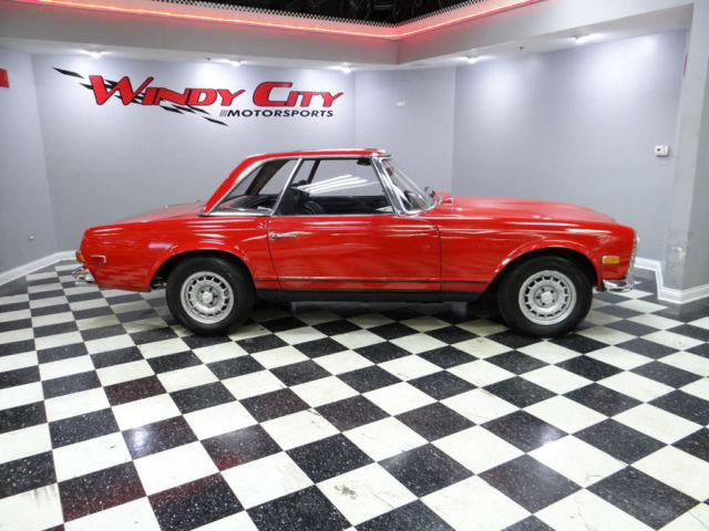 1969 Mercedes-Benz SL-Class - photo 4
