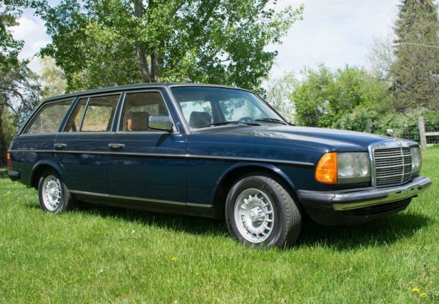 1985 Mercedes-Benz 200-Series - photo 5