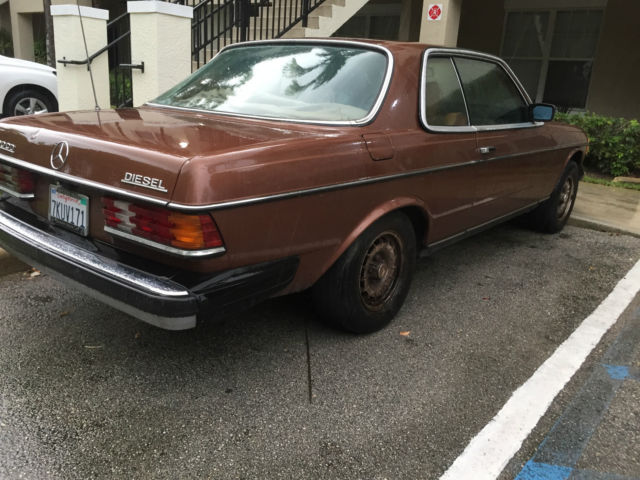 1979 Mercedes-Benz 300-Series CDI - photo 2