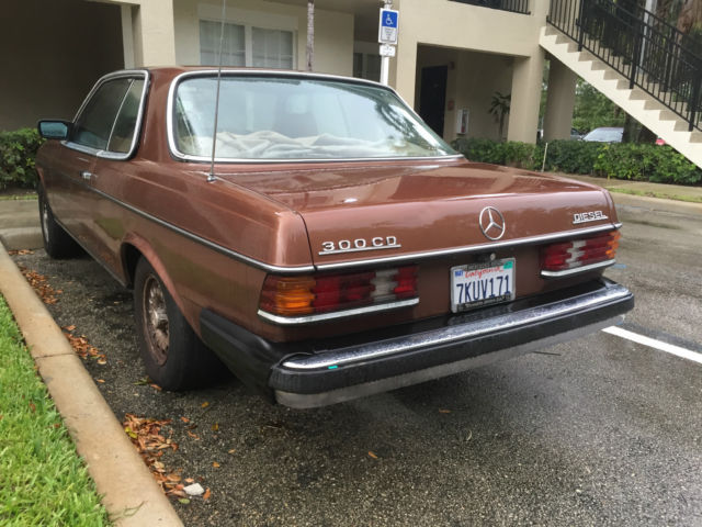 1979 Mercedes-Benz 300-Series CDI - photo 3