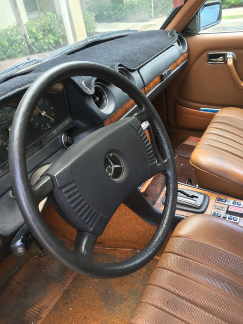 1979 Mercedes-Benz 300-Series CDI - photo 4