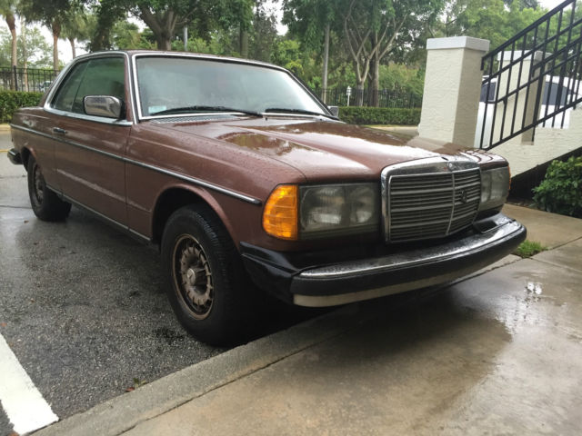 1979 Mercedes-Benz 300-Series CDI - photo 6