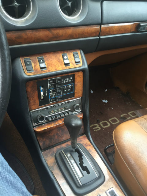 1979 Mercedes-Benz 300-Series CDI - photo 5