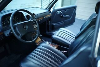 1982 Mercedes-Benz 300-Series - photo 8