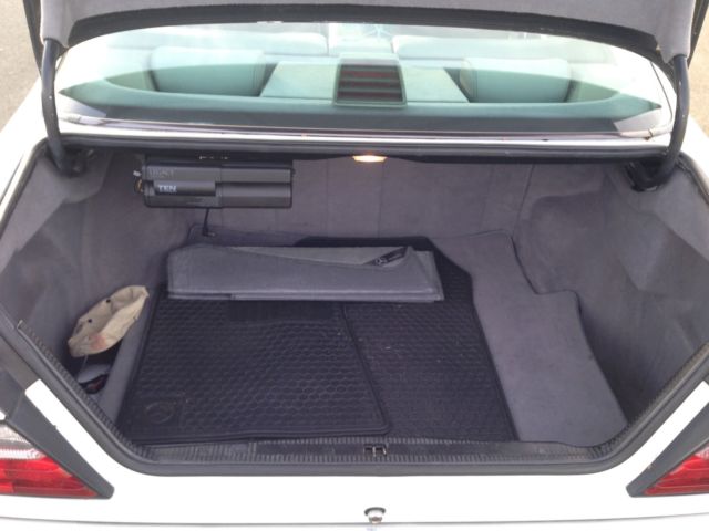 1991 Mercedes-Benz 300-Series - photo 11