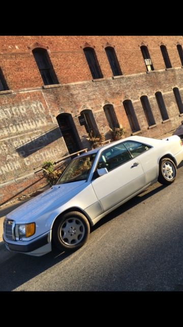 1991 Mercedes-Benz 300-Series - photo 2