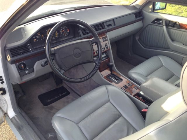 1991 Mercedes-Benz 300-Series - photo 9