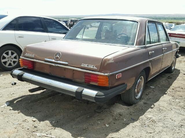 1976 Mercedes-Benz 300-Series -- - photo 2