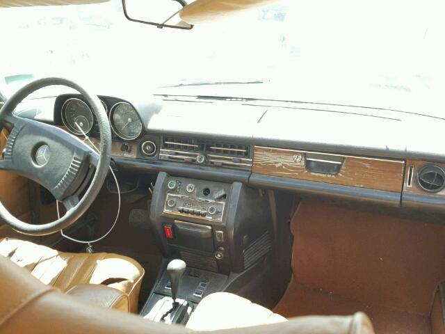 1976 Mercedes-Benz 300-Series -- - photo 3