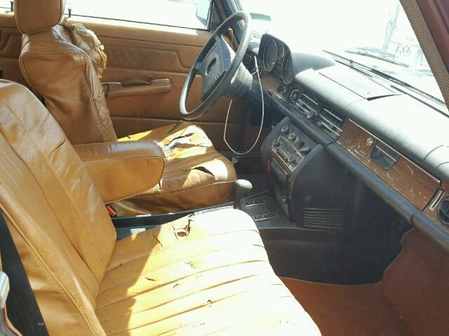 1976 Mercedes-Benz 300-Series -- - photo 4