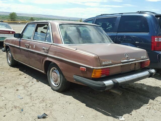 1976 Mercedes-Benz 300-Series -- - photo 6