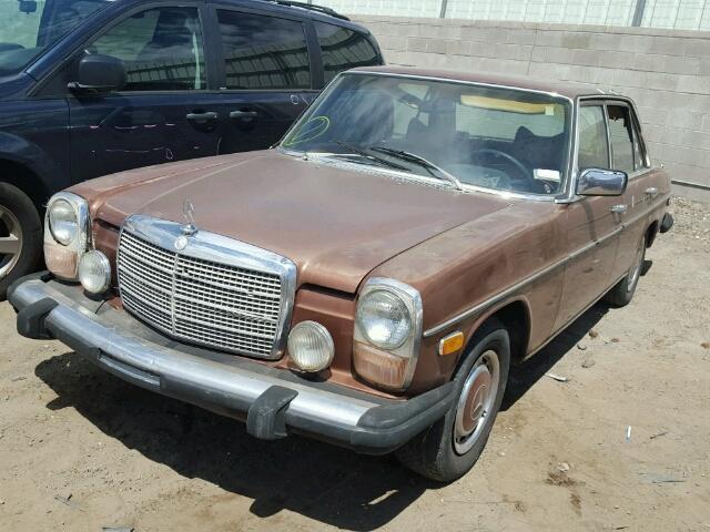 1976 Mercedes-Benz 300-Series -- - photo 7
