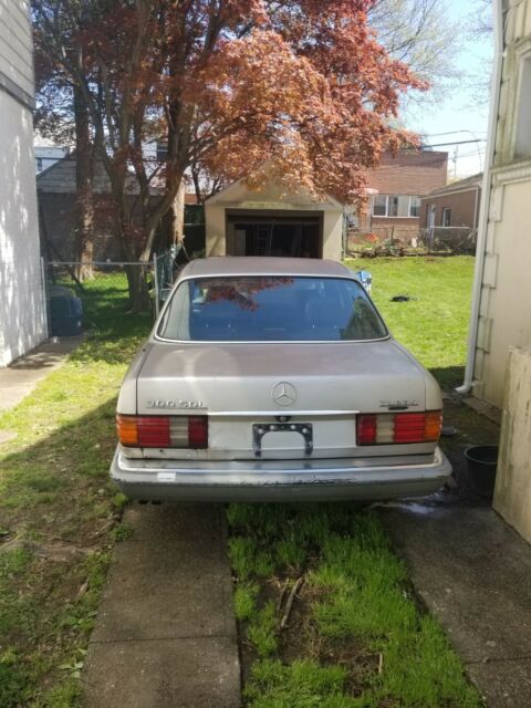 1986 Mercedes-Benz S-Class SDL - photo 2