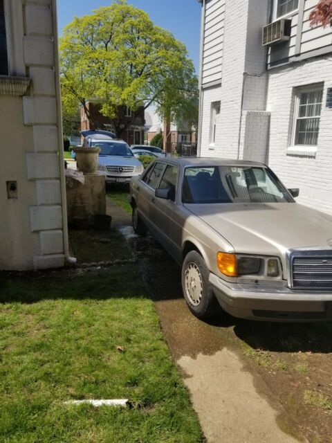 1986 Mercedes-Benz S-Class SDL - photo 4