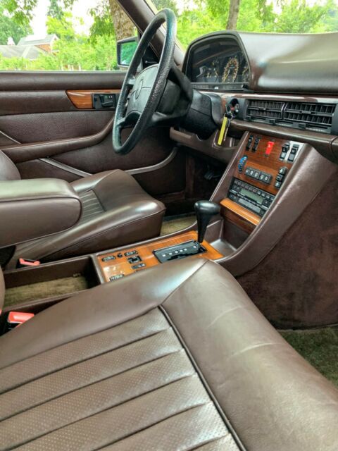 1987 Mercedes-Benz 300-Series - photo 10