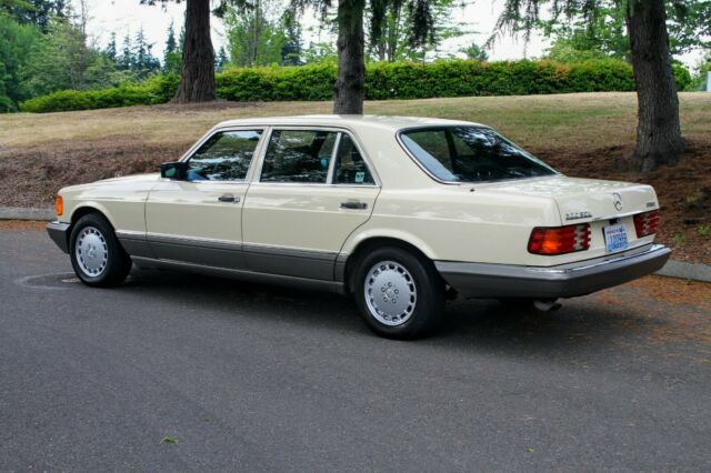 1987 Mercedes-Benz 300-Series - photo 3