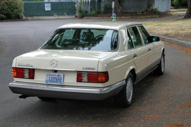 1987 Mercedes-Benz 300-Series - photo 4