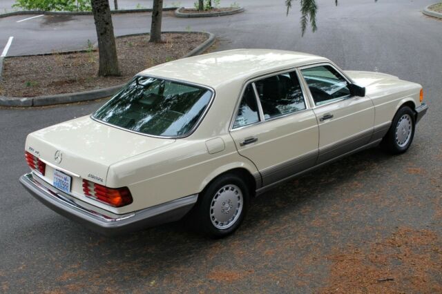 1987 Mercedes-Benz 300-Series - photo 5