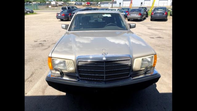 1987 Mercedes-Benz 300-Series - photo 3