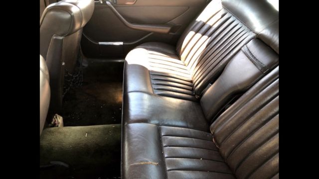 1987 Mercedes-Benz 300-Series - photo 5