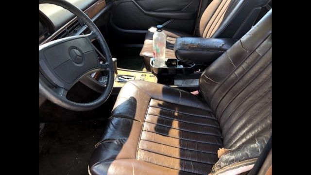1987 Mercedes-Benz 300-Series - photo 6