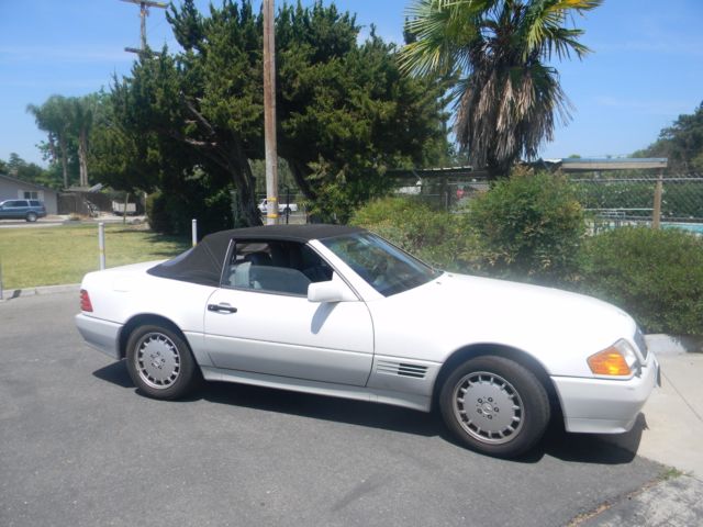 1992 Mercedes-Benz 300-Series - photo 2