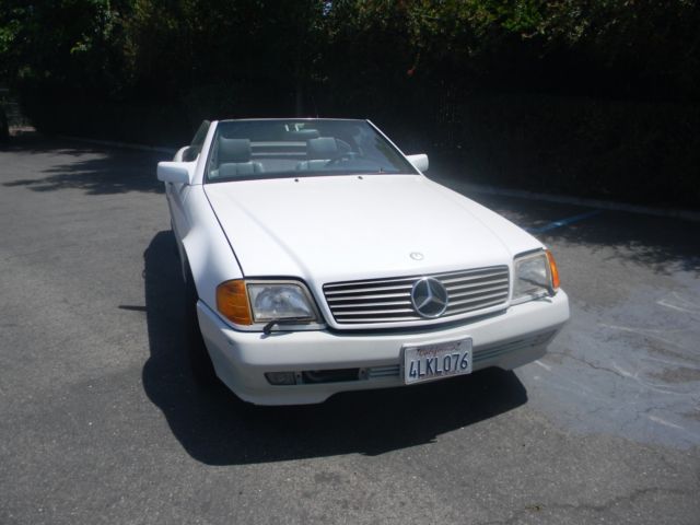 1992 Mercedes-Benz 300-Series - photo 4