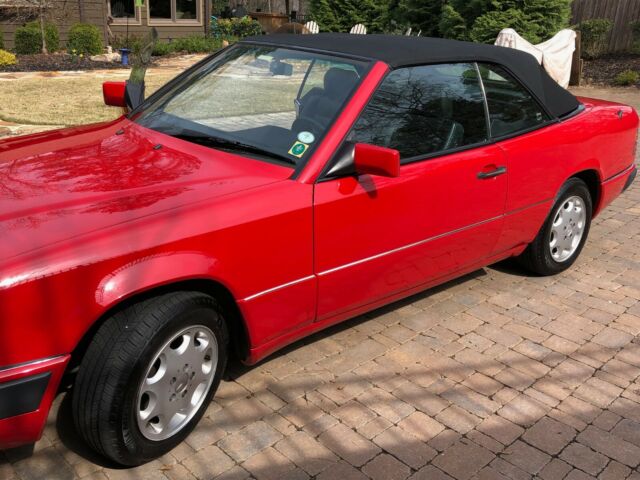 1993 Mercedes-Benz 300-Series Convertible - photo 7