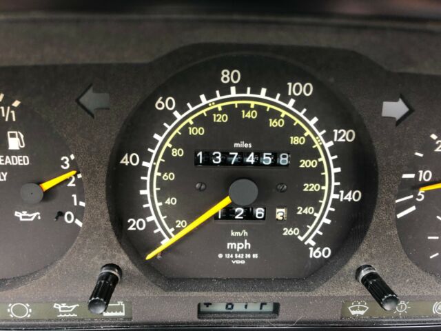 1993 Mercedes-Benz 300-Series Convertible - photo 8