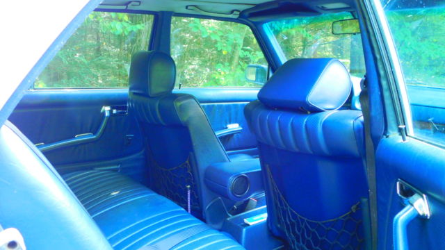 1984 Mercedes-Benz 300-Series - photo 10