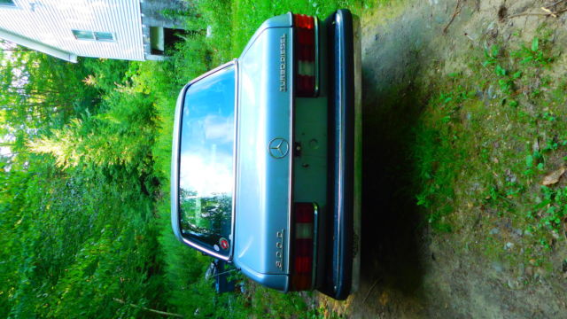 1984 Mercedes-Benz 300-Series - photo 12