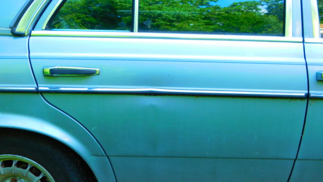 1984 Mercedes-Benz 300-Series - photo 5