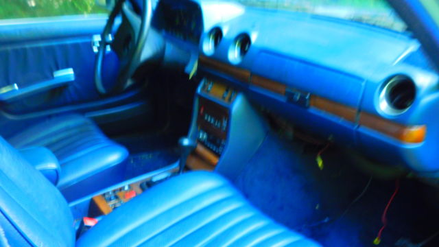 1984 Mercedes-Benz 300-Series - photo 6