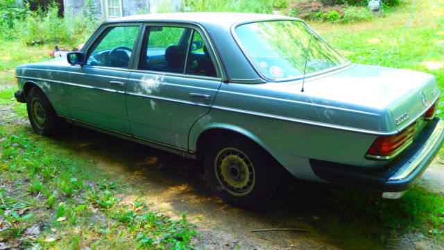 1984 Mercedes-Benz 300-Series - photo 7