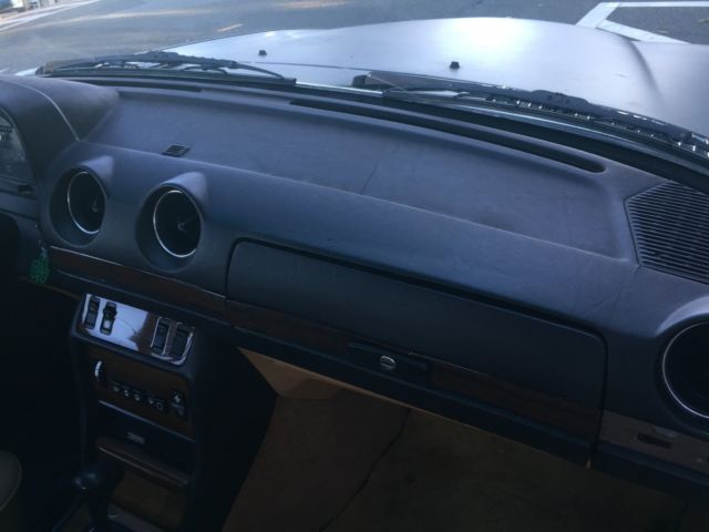 1982 Mercedes-Benz 300-Series - photo 9