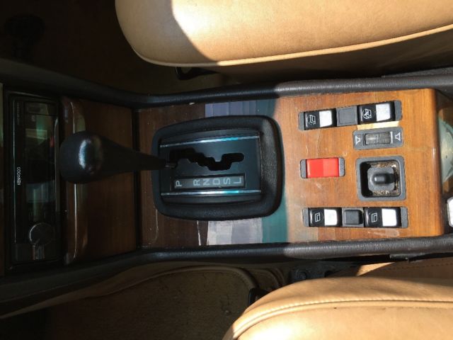 1984 Mercedes-Benz 300-Series - photo 7