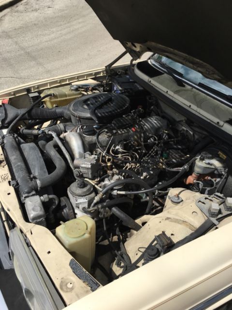 1984 Mercedes-Benz 300-Series - photo 9