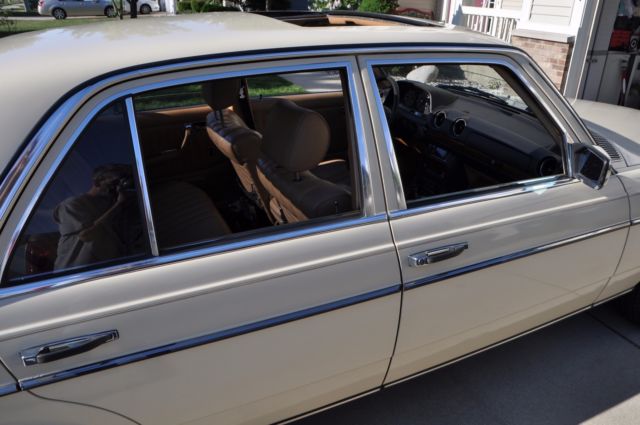 1982 Mercedes-Benz 300-Series 300D Turbo Diesel - photo 6