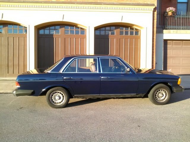 1984 Mercedes-Benz 300-Series - photo 3