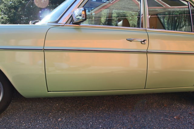 1975 Mercedes-Benz 300-Series - photo 12