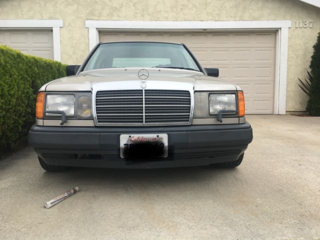 1986 Mercedes-Benz 300-Series - photo 2