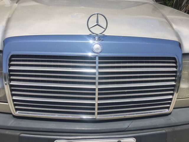 1986 Mercedes-Benz 300-Series - photo 5