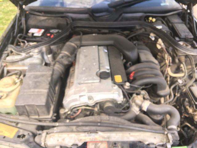 1993 Mercedes-Benz 300-Series - photo 12